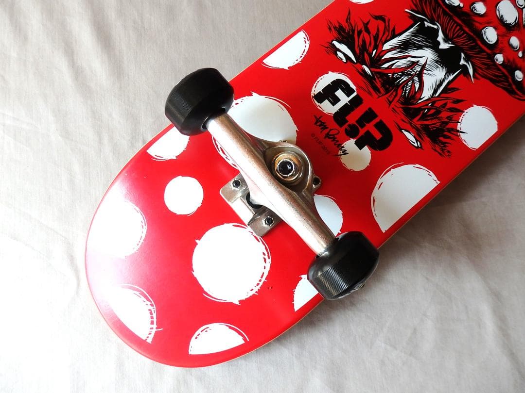新品◆FLIP PENNY MUSHROOM コンプリート◆8.13