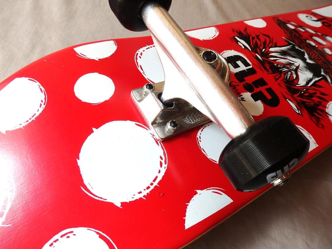 新品◆FLIP PENNY MUSHROOM コンプリート◆8.13