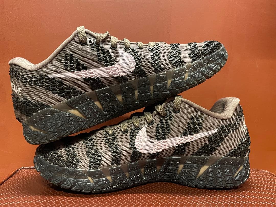 【27.5cm】NIKE Ja3 ミルクブラウン