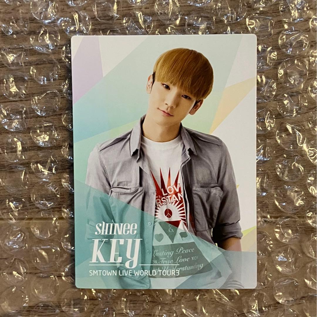 【SHINee・KEY】I WANNA BE(Repackage) +オマケ