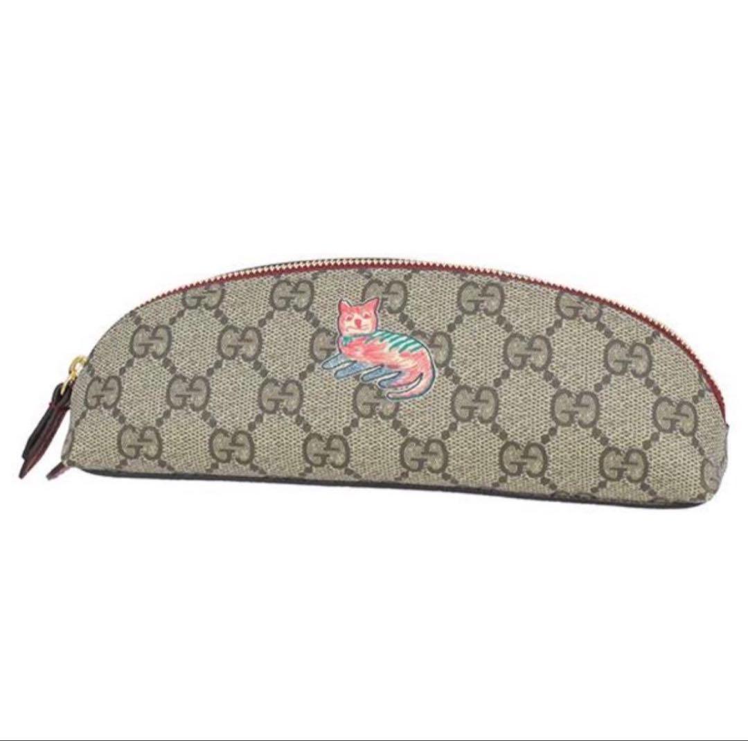【新品未使用】GUCCI ペンケース