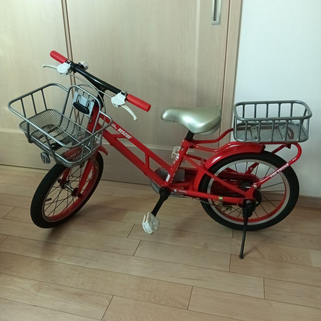 自転車　16インチ　【引き取り限定】