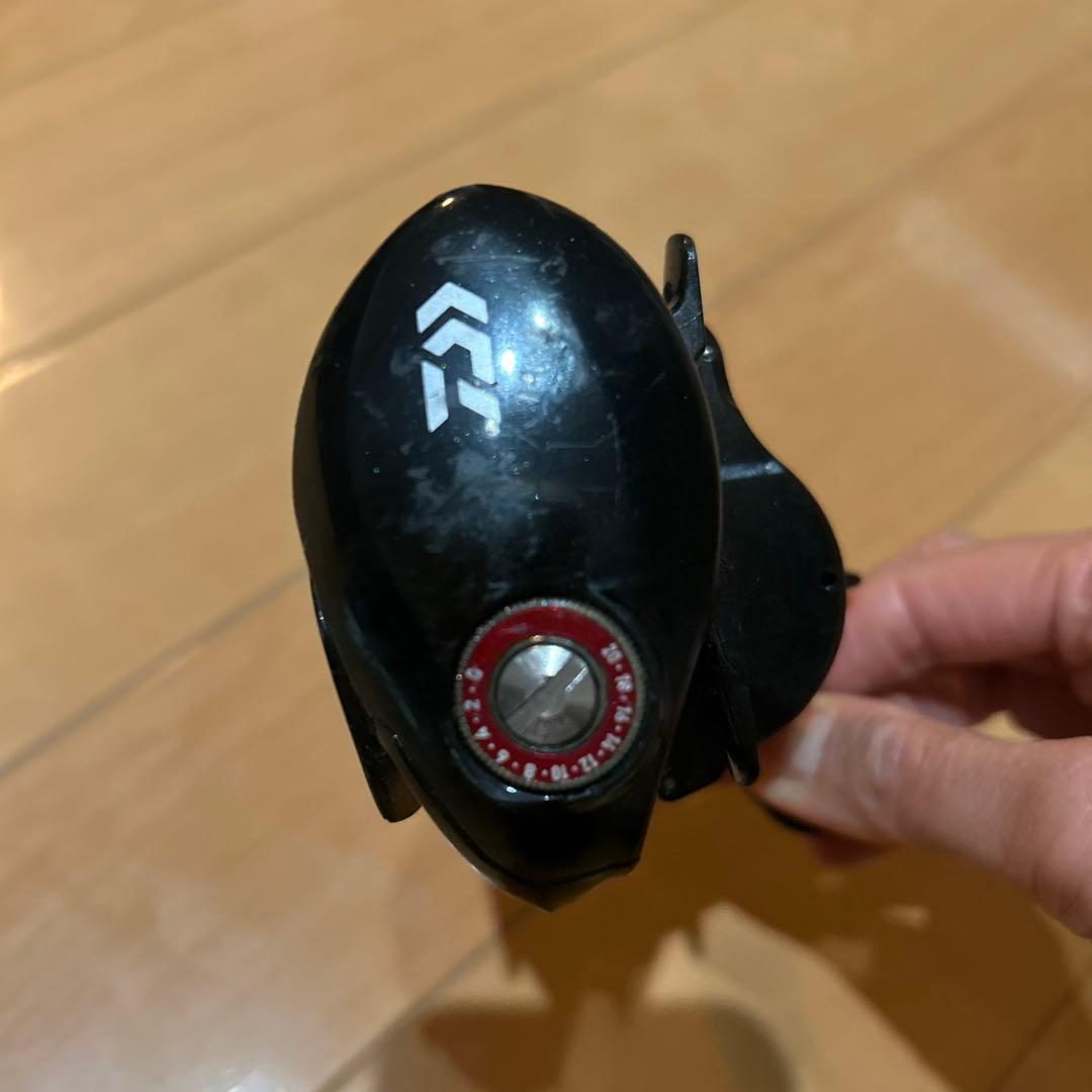 ダイワ タトゥーラ TW 103SH 右ハンドル