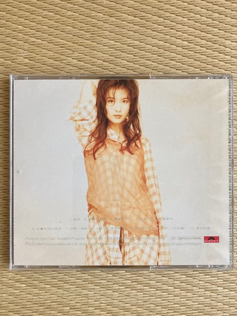 CD 7枚セット ヴィヴィアン・チョウVivian Chow 周慧敏 C-POP