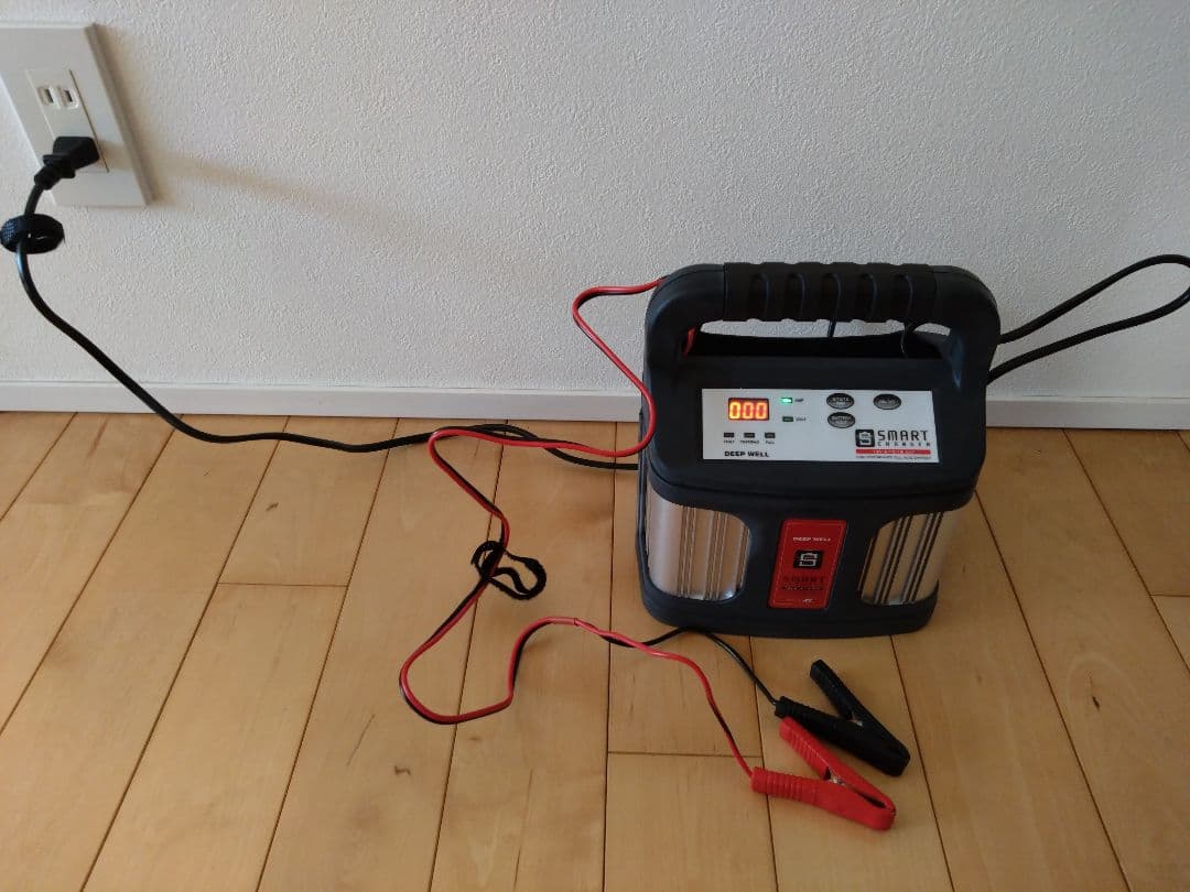 SMART CHARGER /ディープウェル
