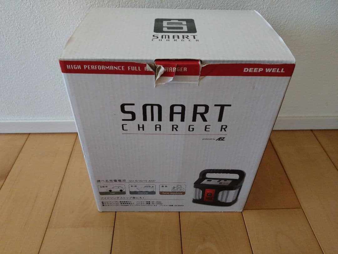 SMART CHARGER /ディープウェル