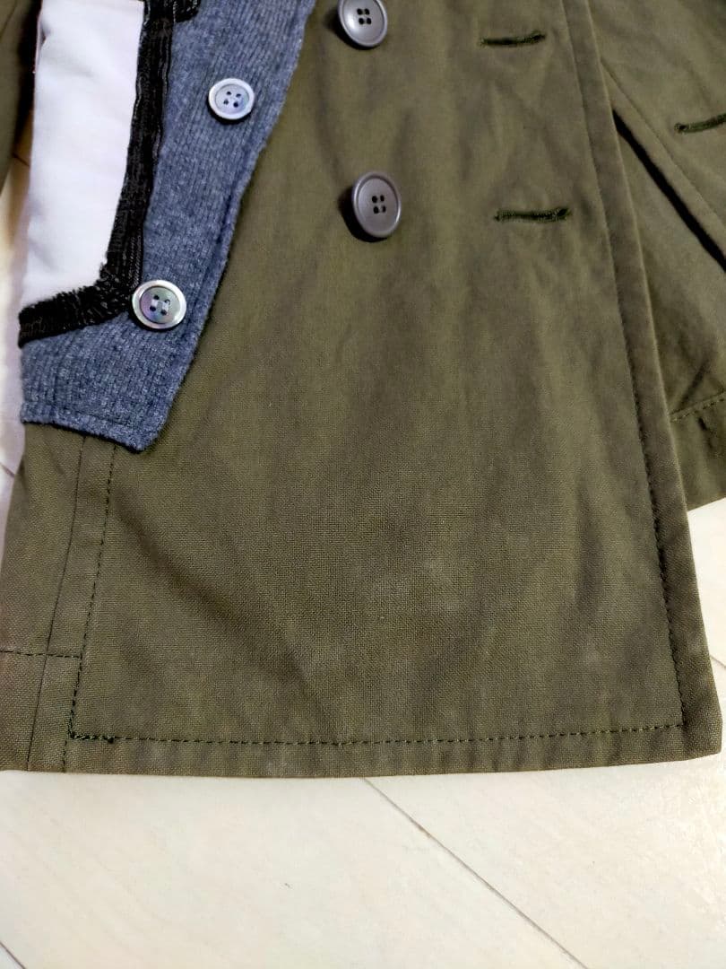 大幅値下げ♥ヴィンテージ♥COMME des GARCONS♥個性派