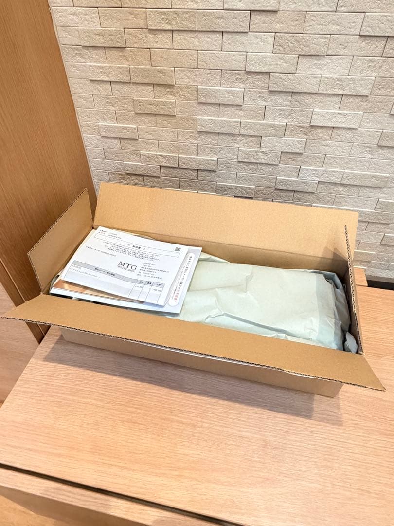 Refa シャワーヘッド　ファインバブルU シルバー