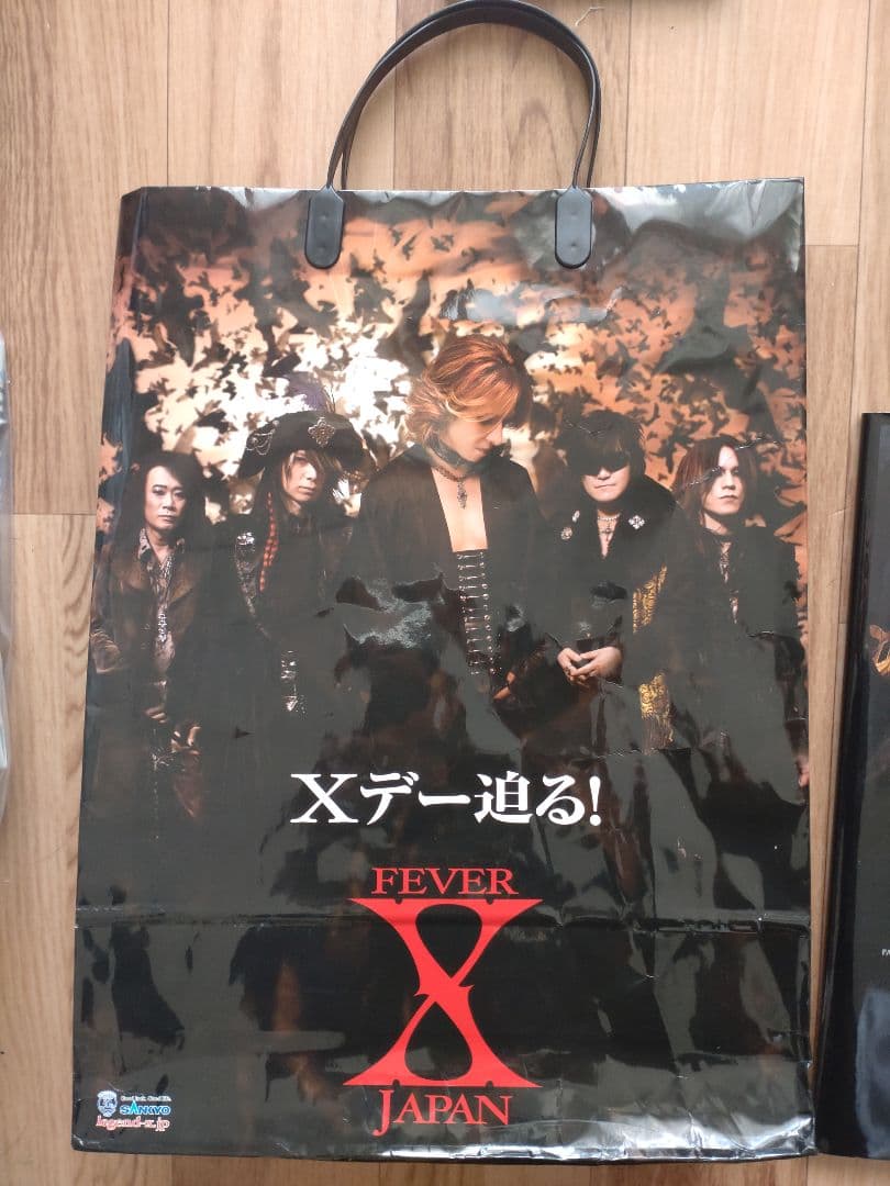 ぱちんこX JAPAN記念品？