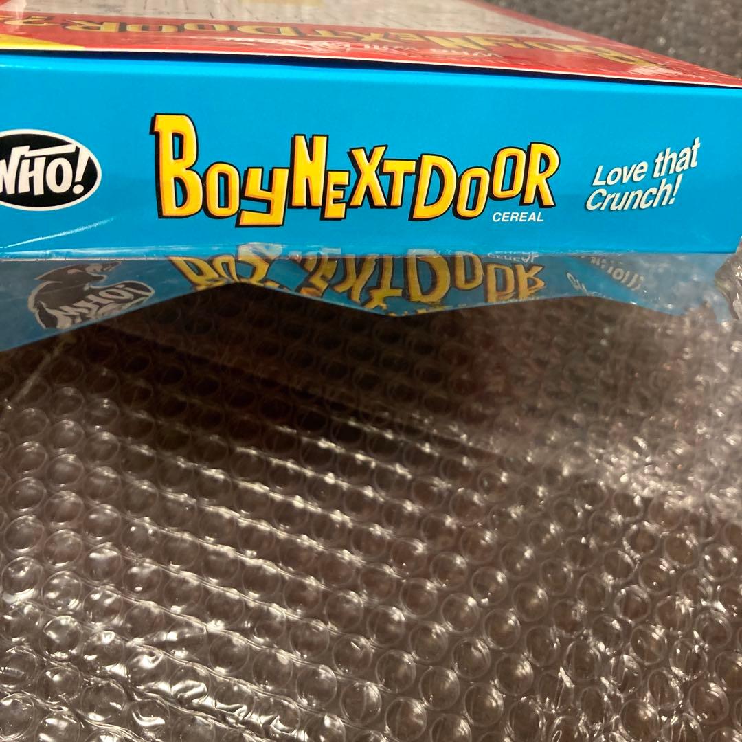 BOYNEXTDOOR WHO! 開封済みセット　テサン　トレカ