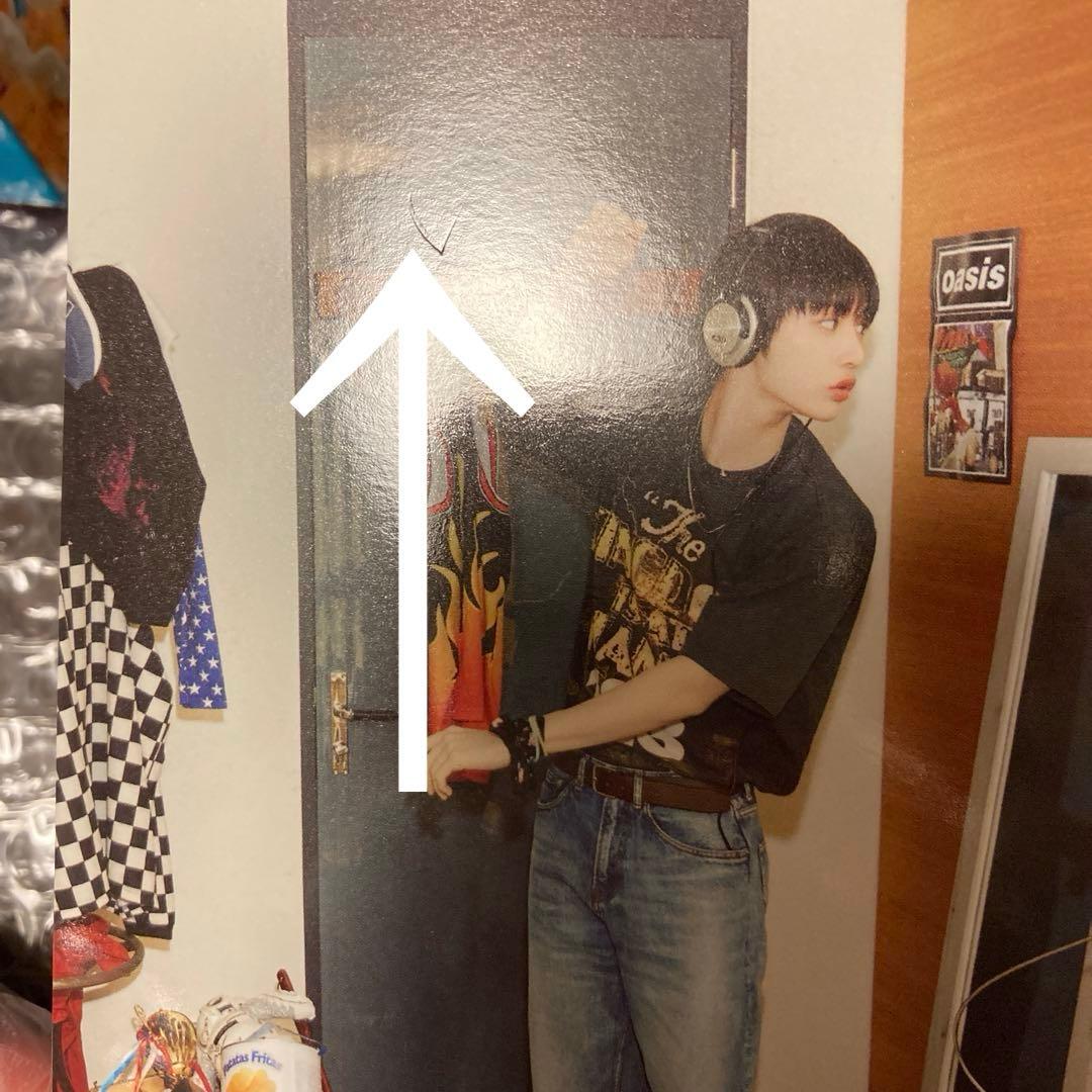 BOYNEXTDOOR WHO! 開封済みセット　テサン　トレカ