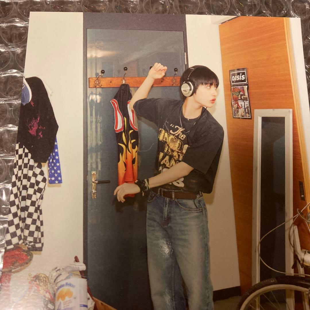 BOYNEXTDOOR WHO! 開封済みセット　テサン　トレカ