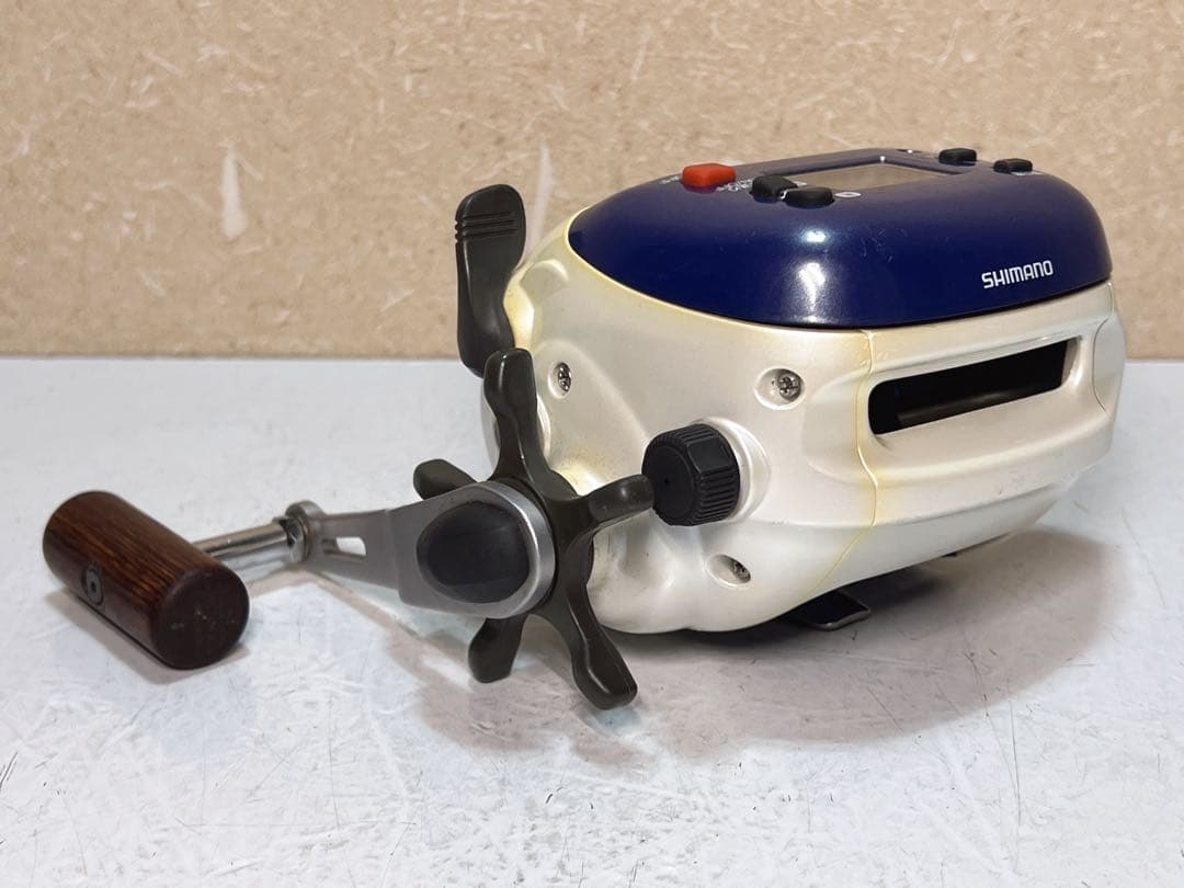 シマノ 電動丸 3000EV 電動釣りリール
