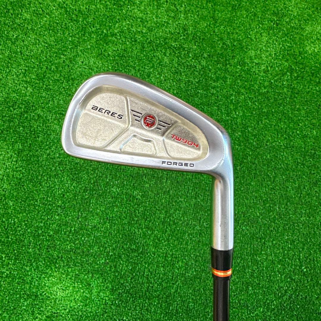 BERESツアーワールド TW904アーマックUD62 Rシャフト 4番〜10番