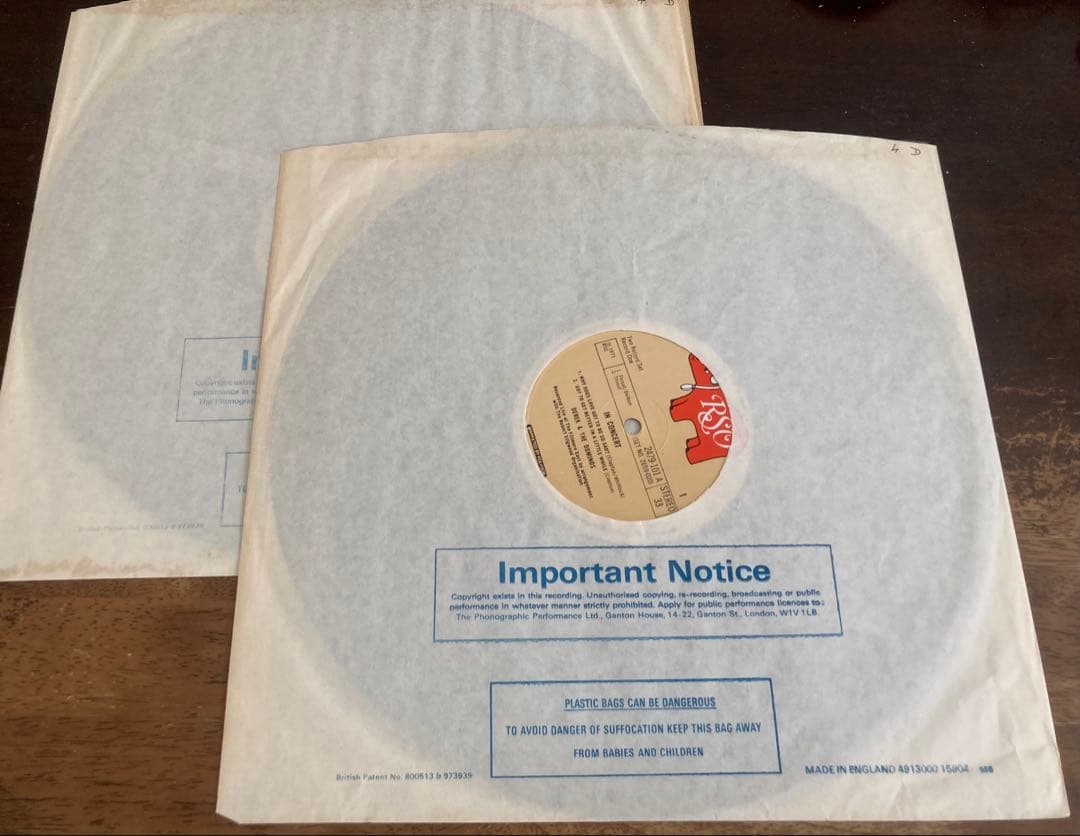◾️高音質UKオリジナル盤◾️DEREK AND THE DOMINOS■デレク・ア