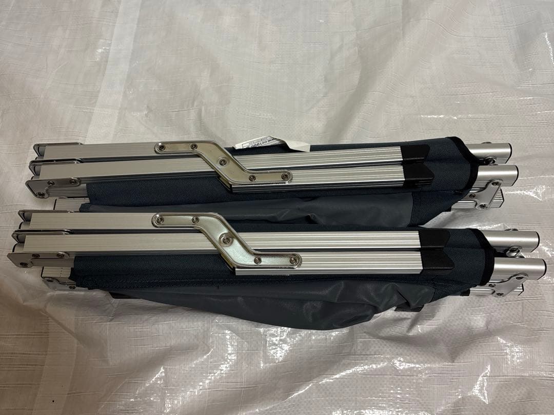 山善 キャンパーズコレクション ベンチ EXT-B35【2個セット】