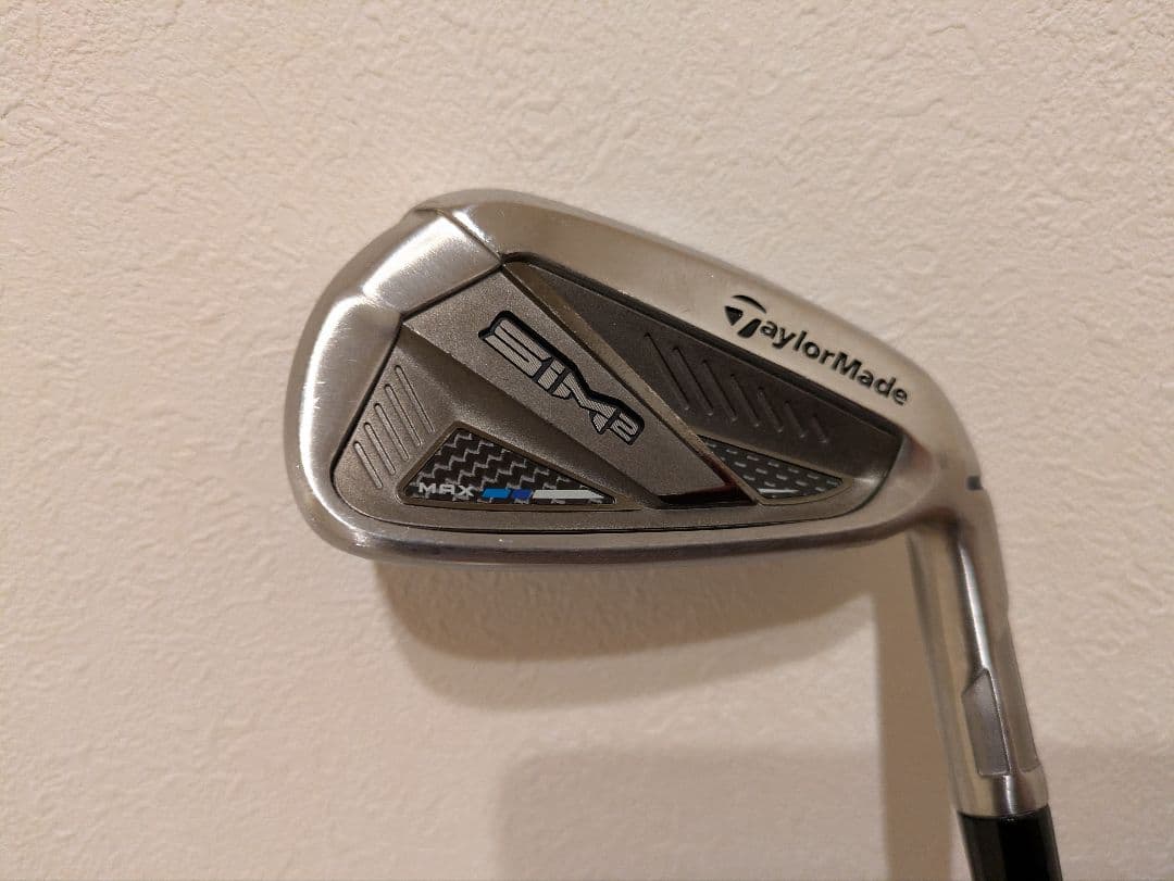 TaylorMade SIM2 Max 5番アイアン