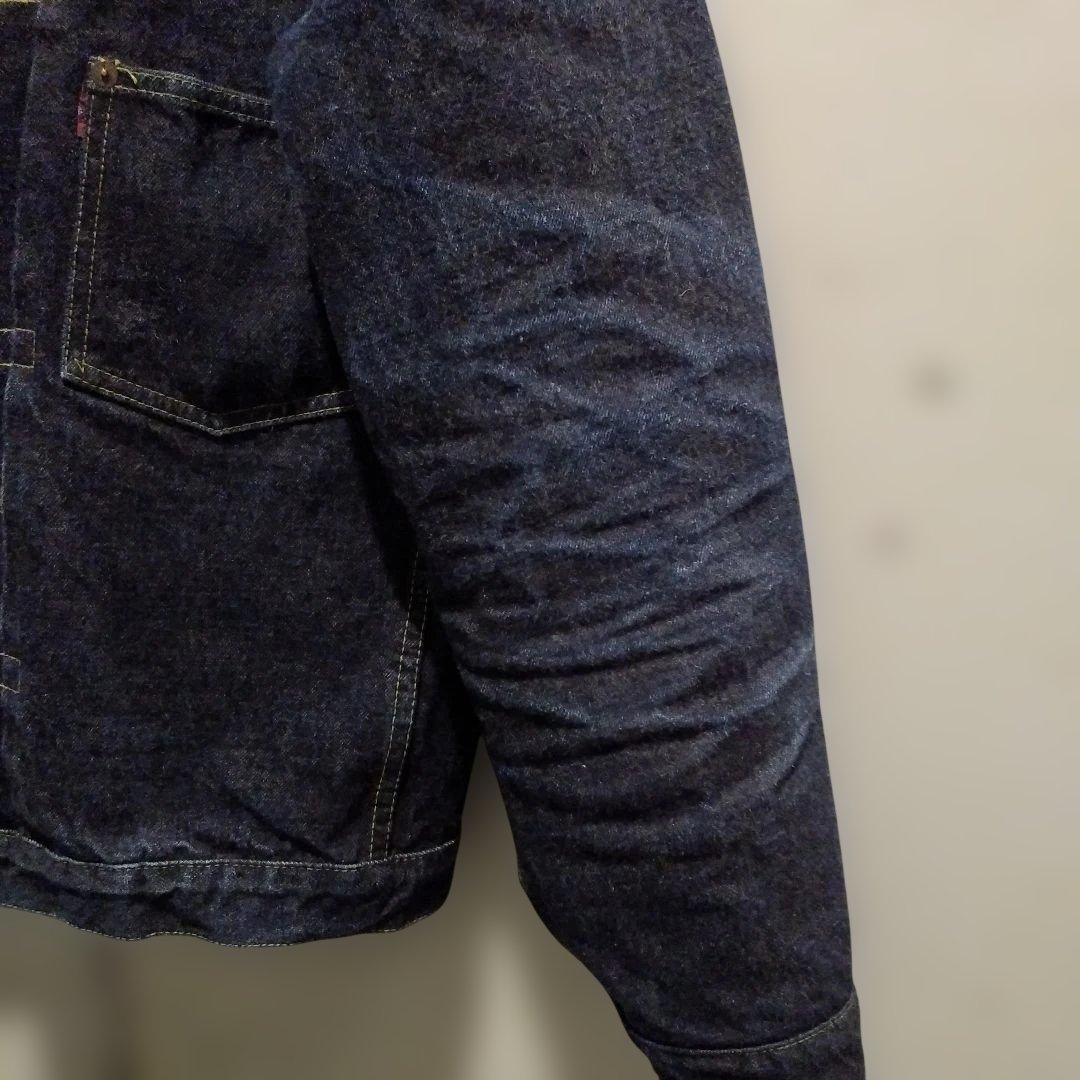 TCBジーンズS40sジャケットGジャン　 サイズ40
