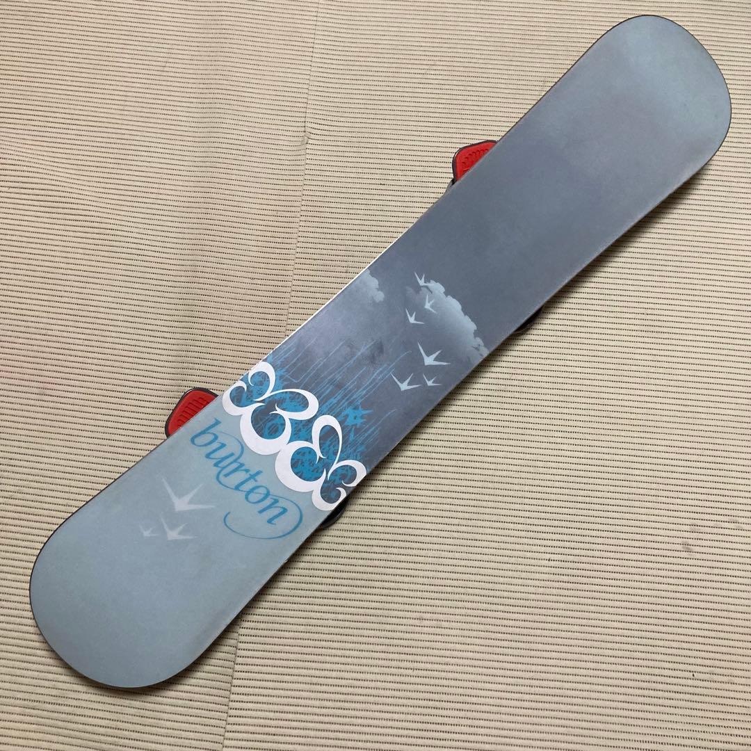 バートン FEATHER　フェザー　150ｃｍ　＆ 　フリースタイル　Sサイズ