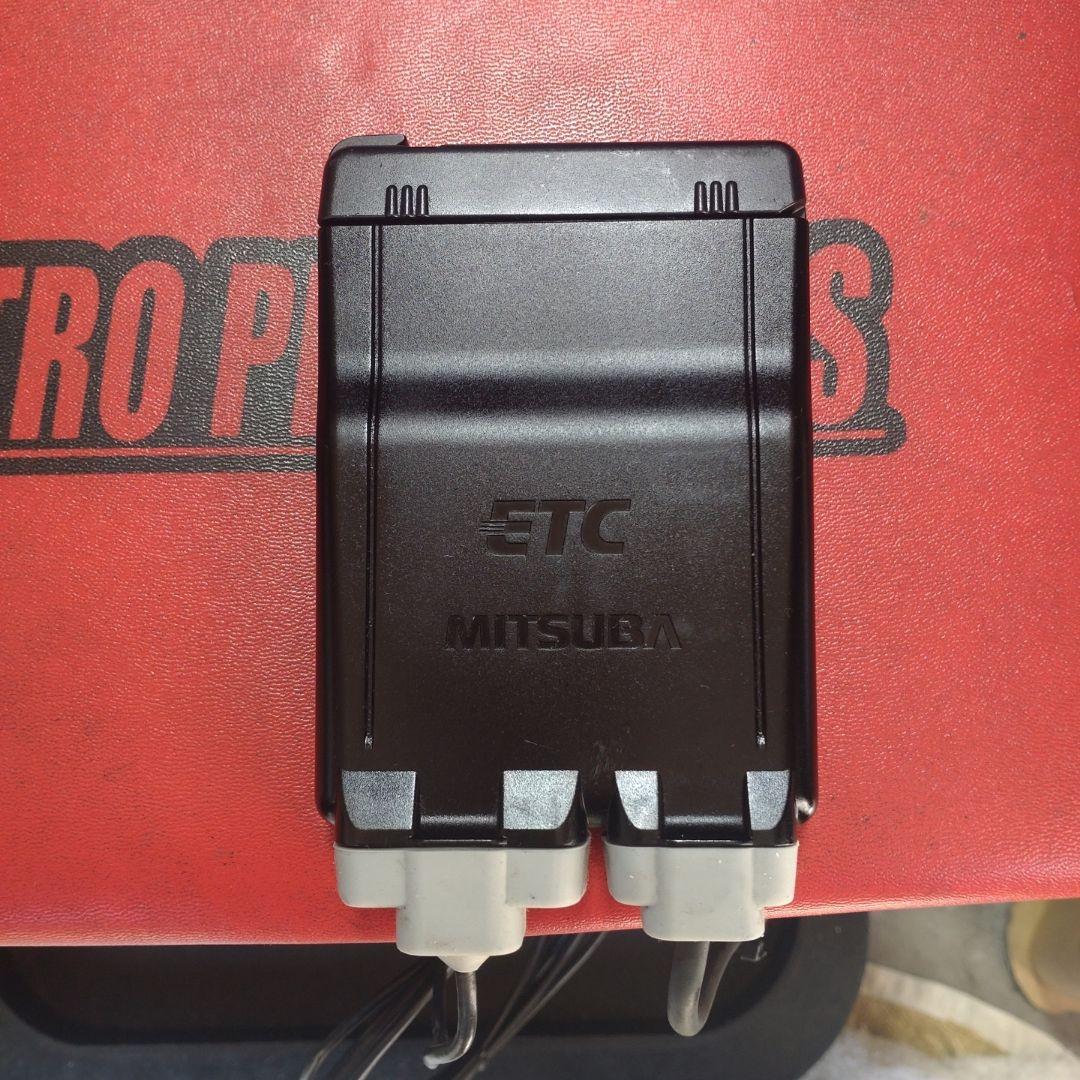 バイク用　ETC　ミツバ　BE51　【800】