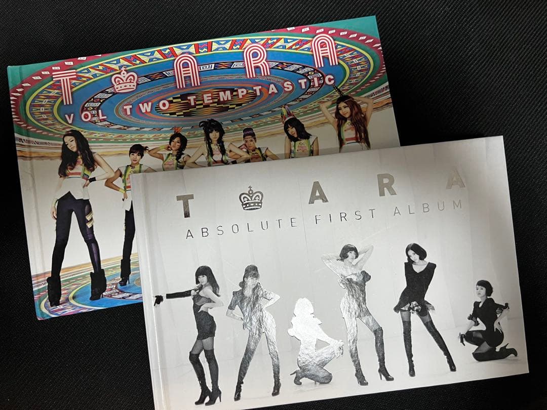 T-are 韓国盤CDほぼコンプリート　10枚