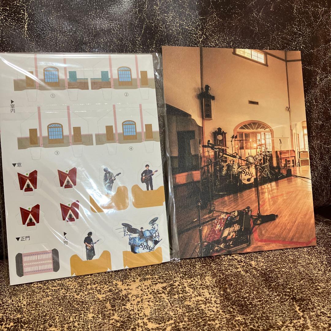 優しいスピッツUNIVERSAL MUSIC STORE限定受注生産（2DVD）