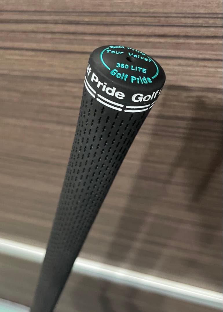 ディアマナTB 50X(1W用)PINGスリーブ付　約112cm