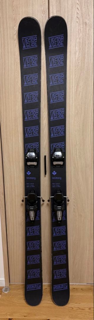 VECTOR GLIDE INTIMACY SE 188cm ベクターグライド