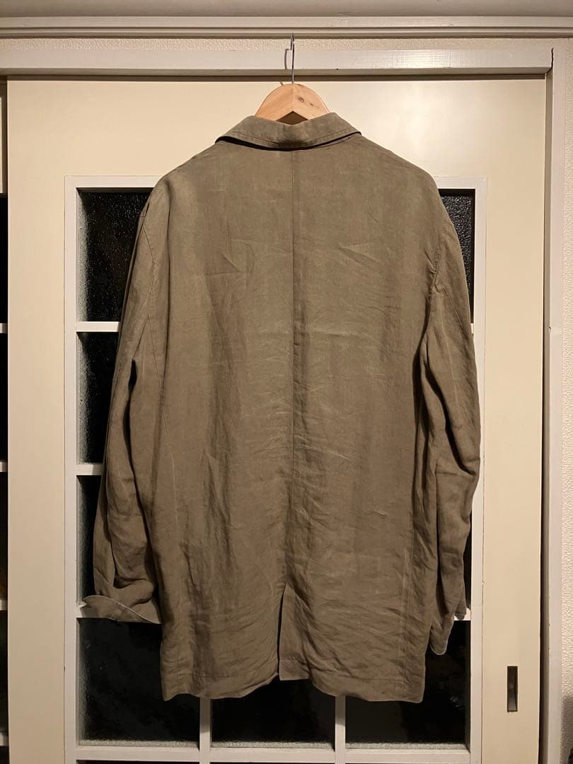 dries van noten ドリスヴァンノッテン 初期タグ 90's シャツ