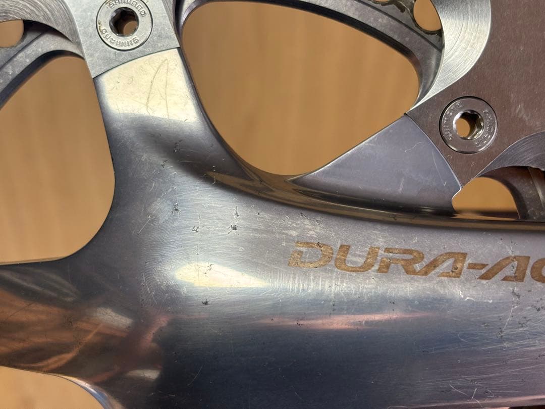 パーツ SHIMANO DURA-ACE FC-7800 170mm 50/39T