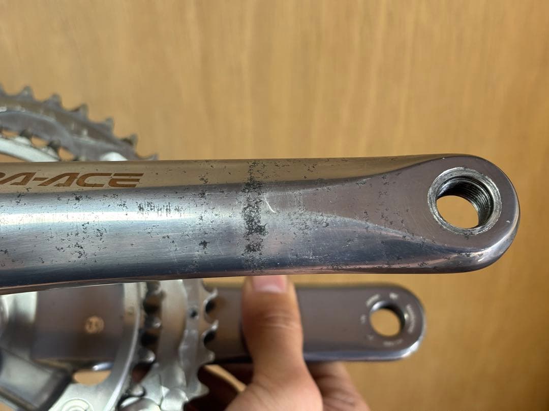 パーツ SHIMANO DURA-ACE FC-7800 170mm 50/39T