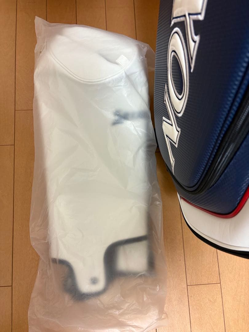 SRIXON スリクソンプロレプリカ キャディバッグ GGC-S205