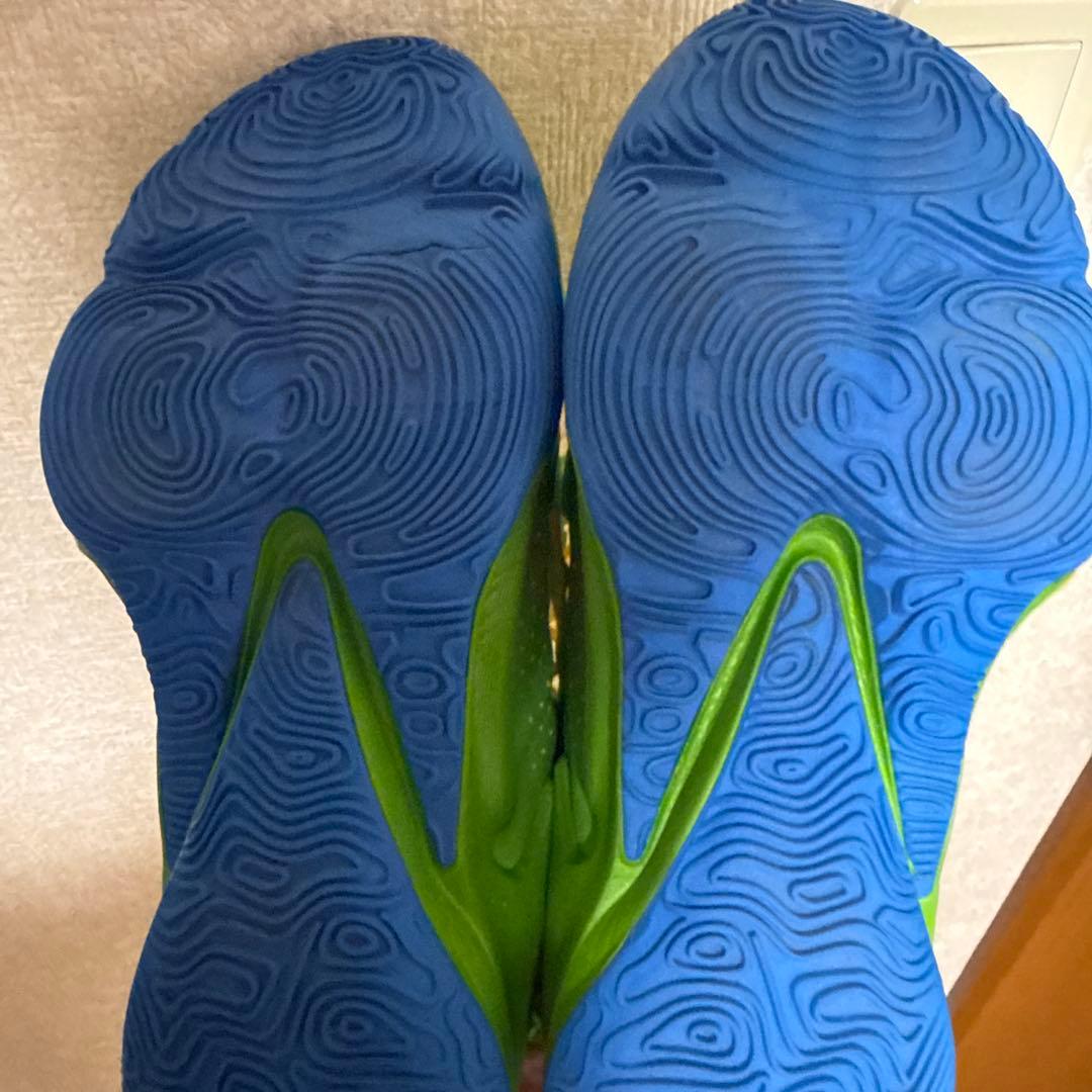 シューズ(男性用) UNO x Nike Zoom Freak 3 \"Green\"