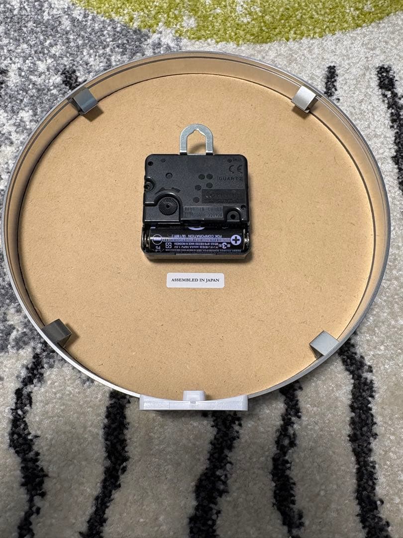 美品　ＩＤＥＥ　置(掛け)時計
