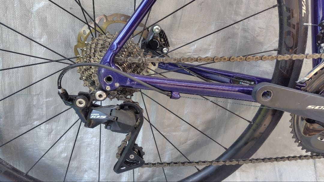 TREK EMONDA ALR5 2022 56 DISC　おまけ多数　引取可