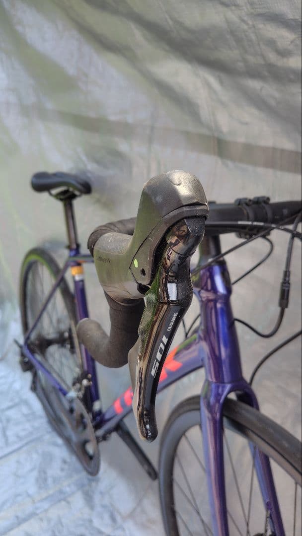TREK EMONDA ALR5 2022 56 DISC　おまけ多数　引取可