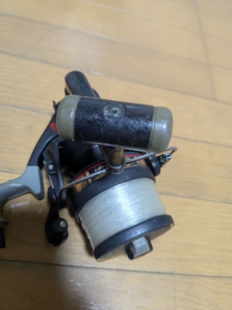①オールドリール左巻２セット