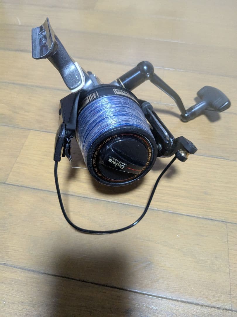 ①オールドリール左巻２セット