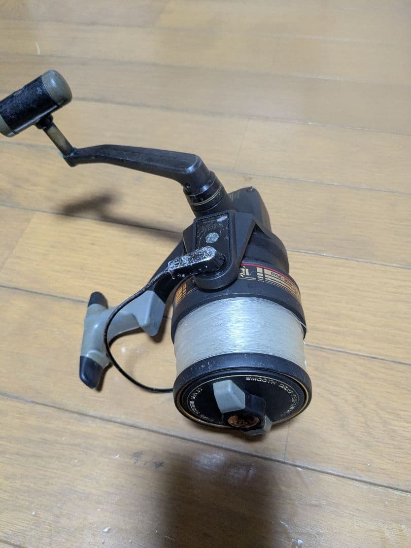 ①オールドリール左巻２セット