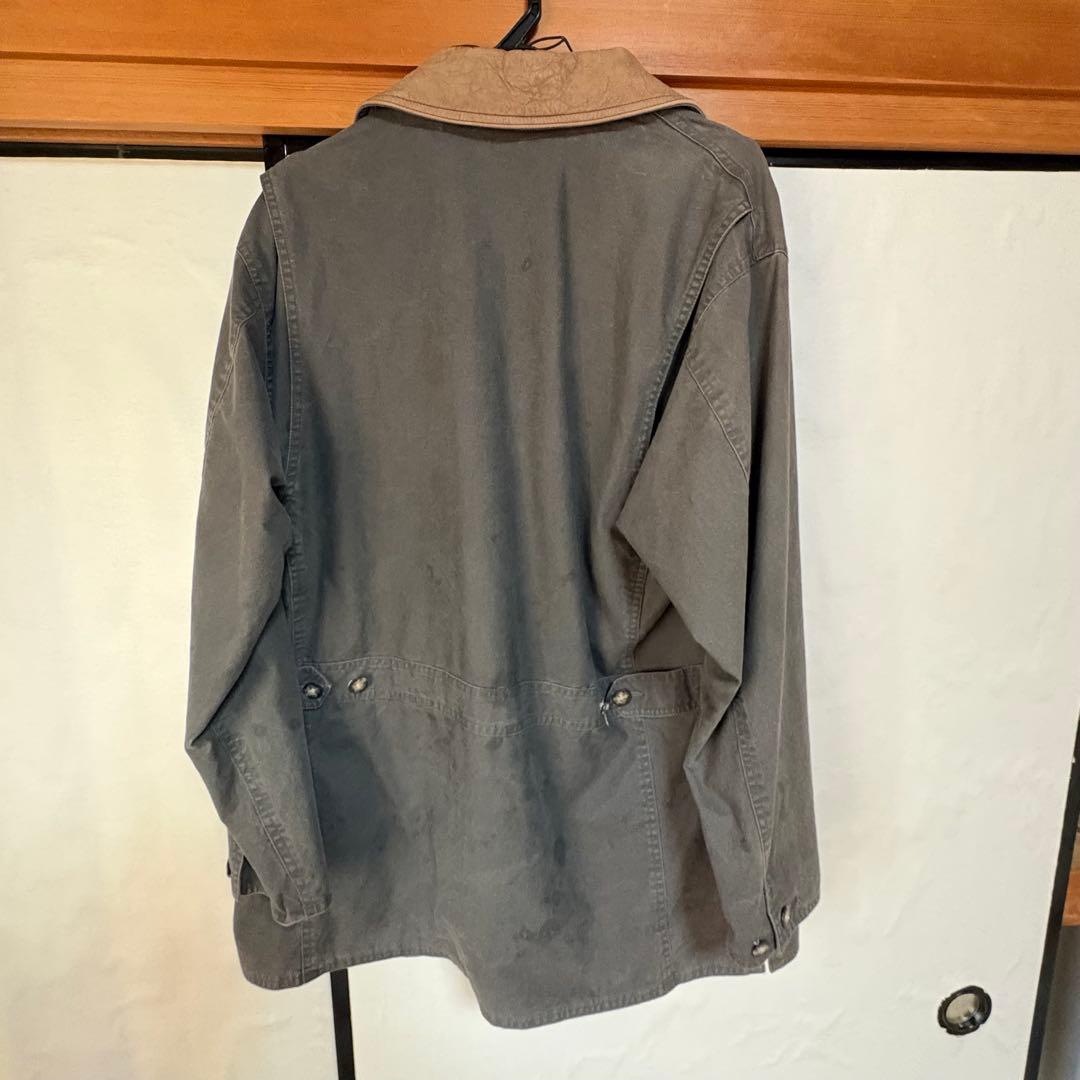 L.L.Bean ハンティング コート ジャケット 90s