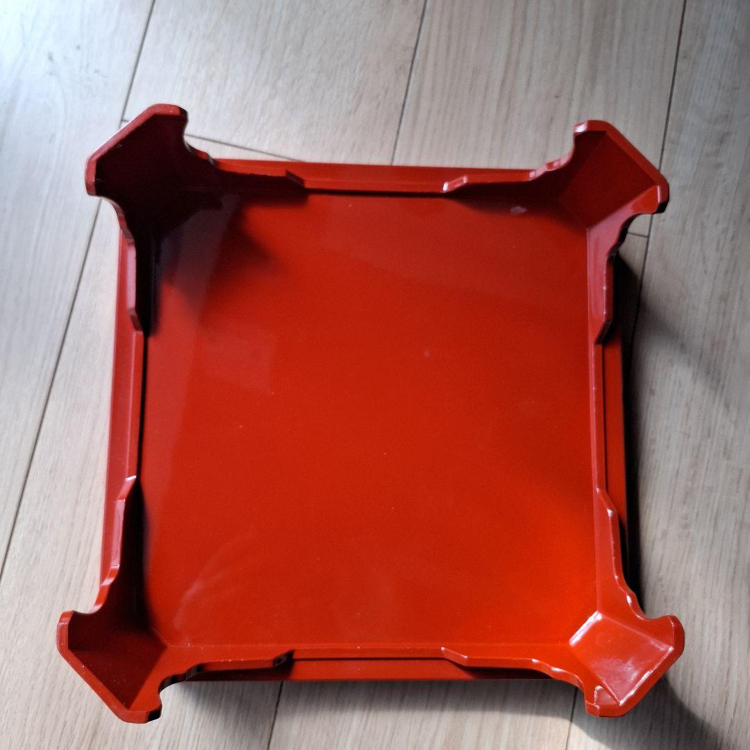 赤漆器 椀のお祝い膳セット