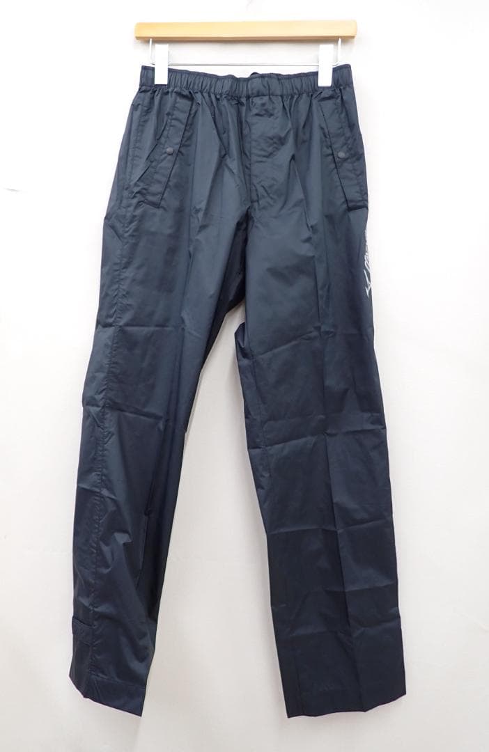 4732 美品 MIZUNO GOLF ゴルフ レインスーツ(上下セット)