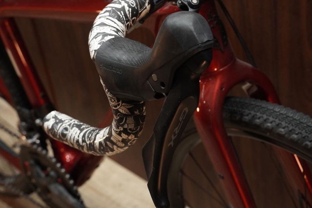GRXクランクセット グラベルバイク　サルサ　salsa warbird 完成車