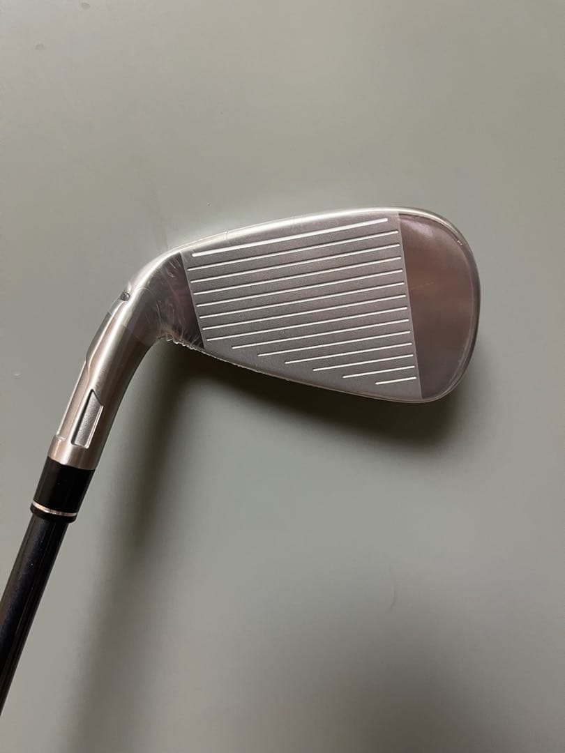 新品 テーラーメイド #7S ステルス アイアン 単品 カーボンシャフト