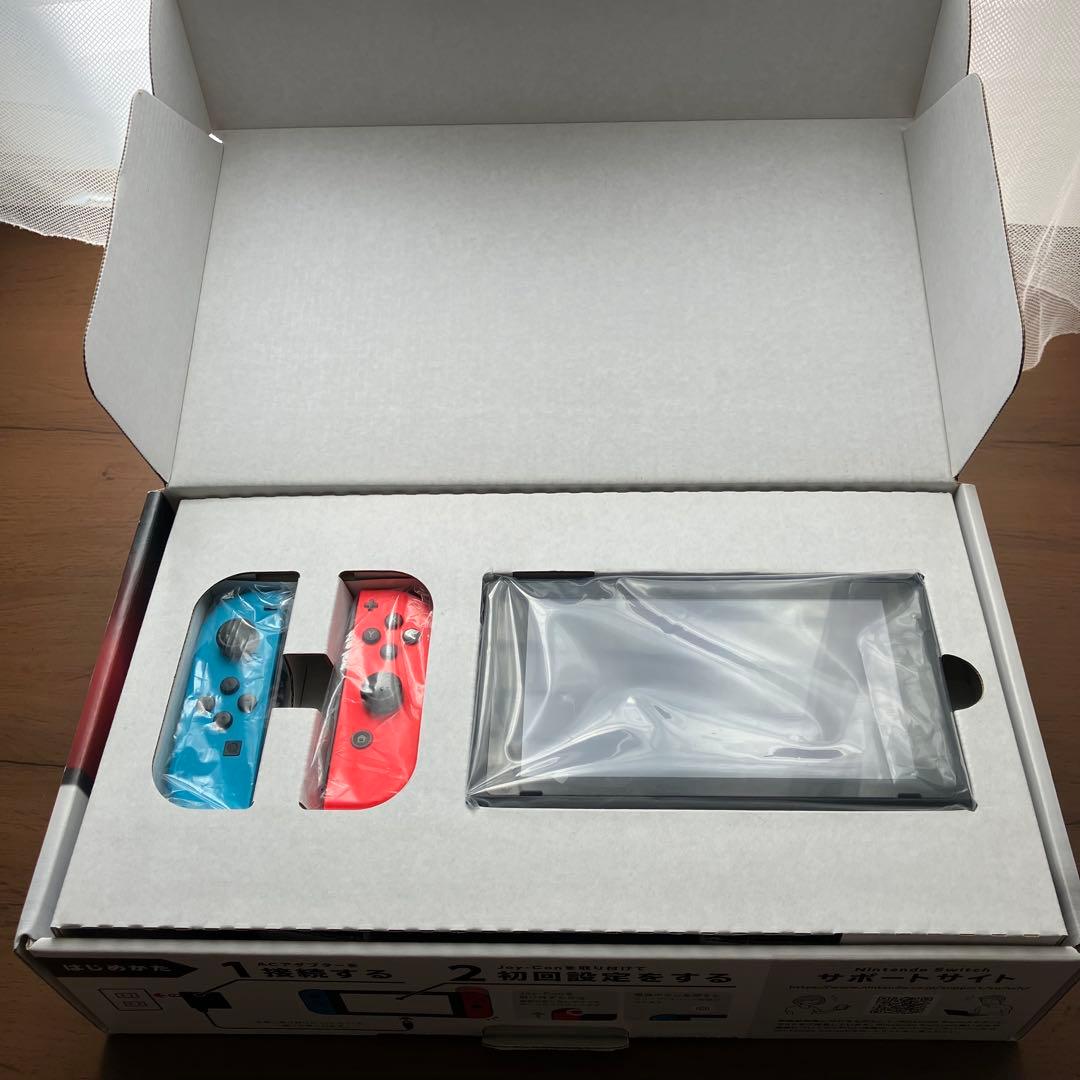 Nintendo Switch 本体　Proコントローラ　microSD付き