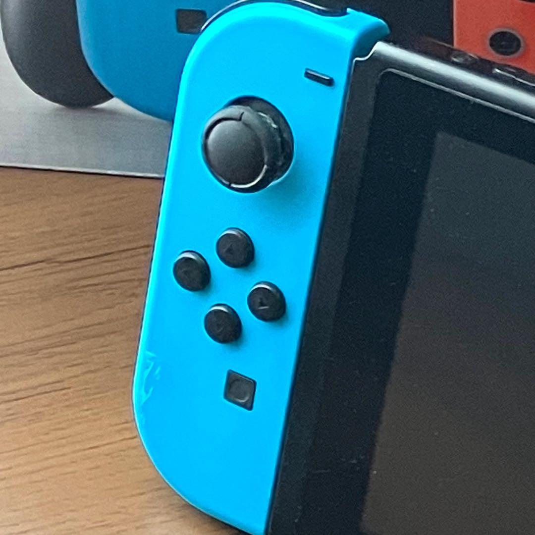 Nintendo Switch 本体　Proコントローラ　microSD付き