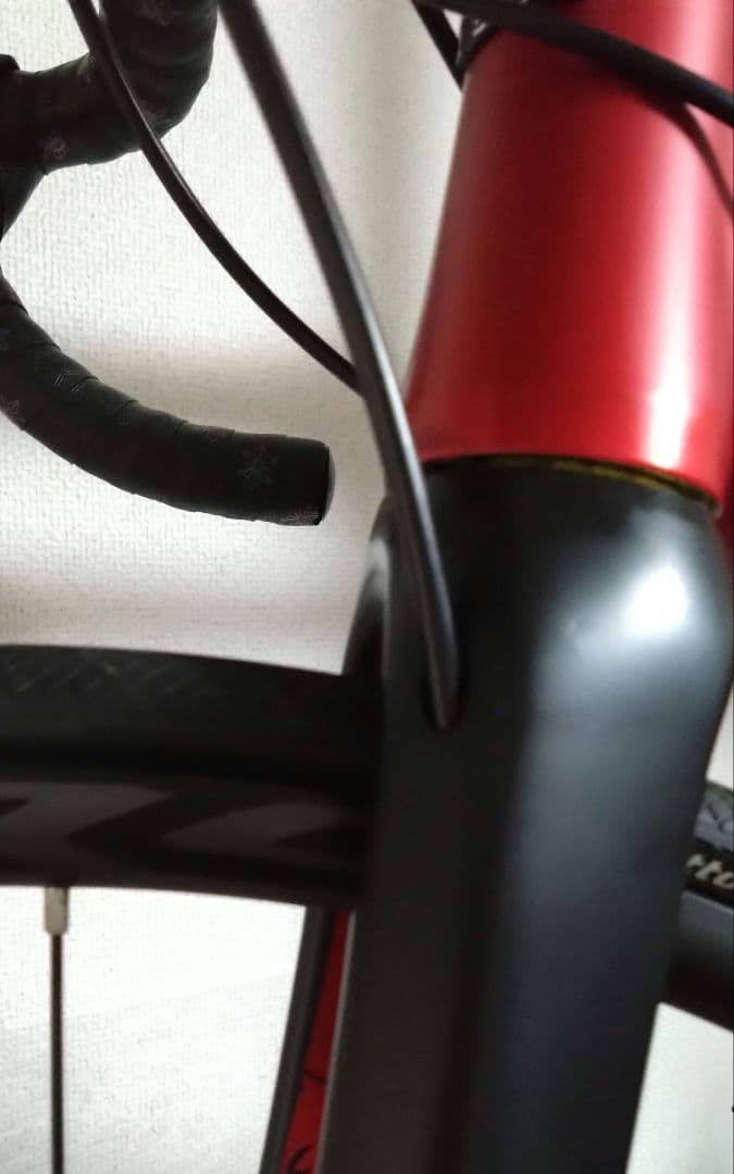 【価格変更】送料込【Corratec】ロードバイク Shimano 105搭載