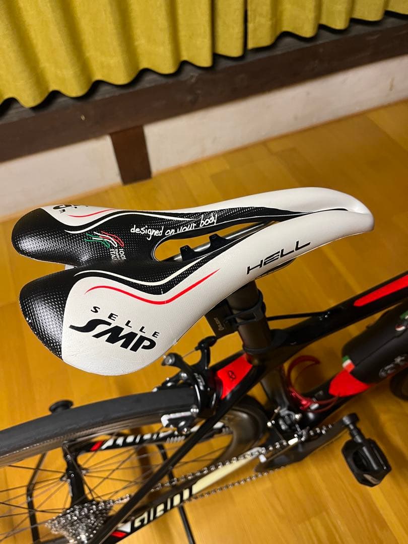 GIANT TCR ADVANCED 2 ロードバイク