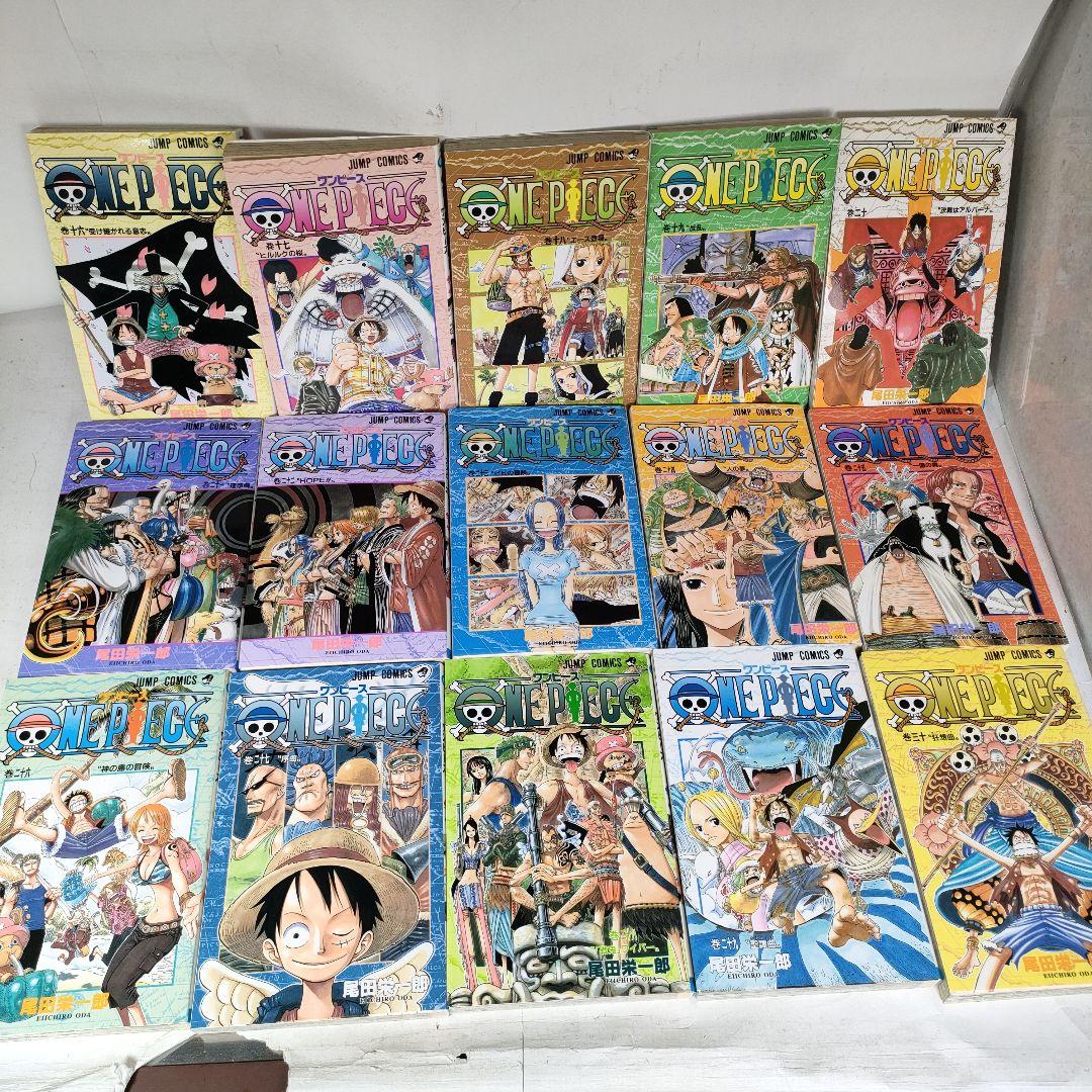 ONE PIECE ワンピース 1~96巻セット　尾田 栄一郎