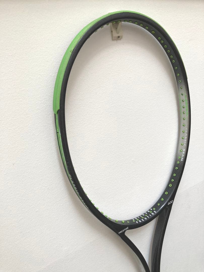 (VINTAGE 希少品) HEAD PRESTAGE CLASSIC 600